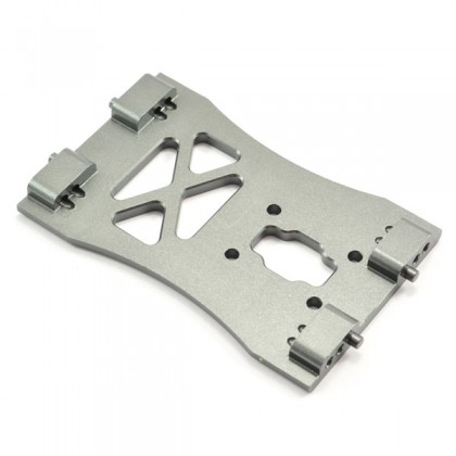 FTX Mauler Aluminium Centre Chassis Plate
